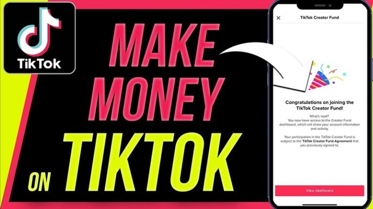 How to Earn Money from TikTok: A Complete Guide to Making Real Income Online